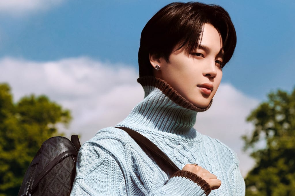 BTS’ Jimin is the main character in Dior’s Spring 2024 campaign