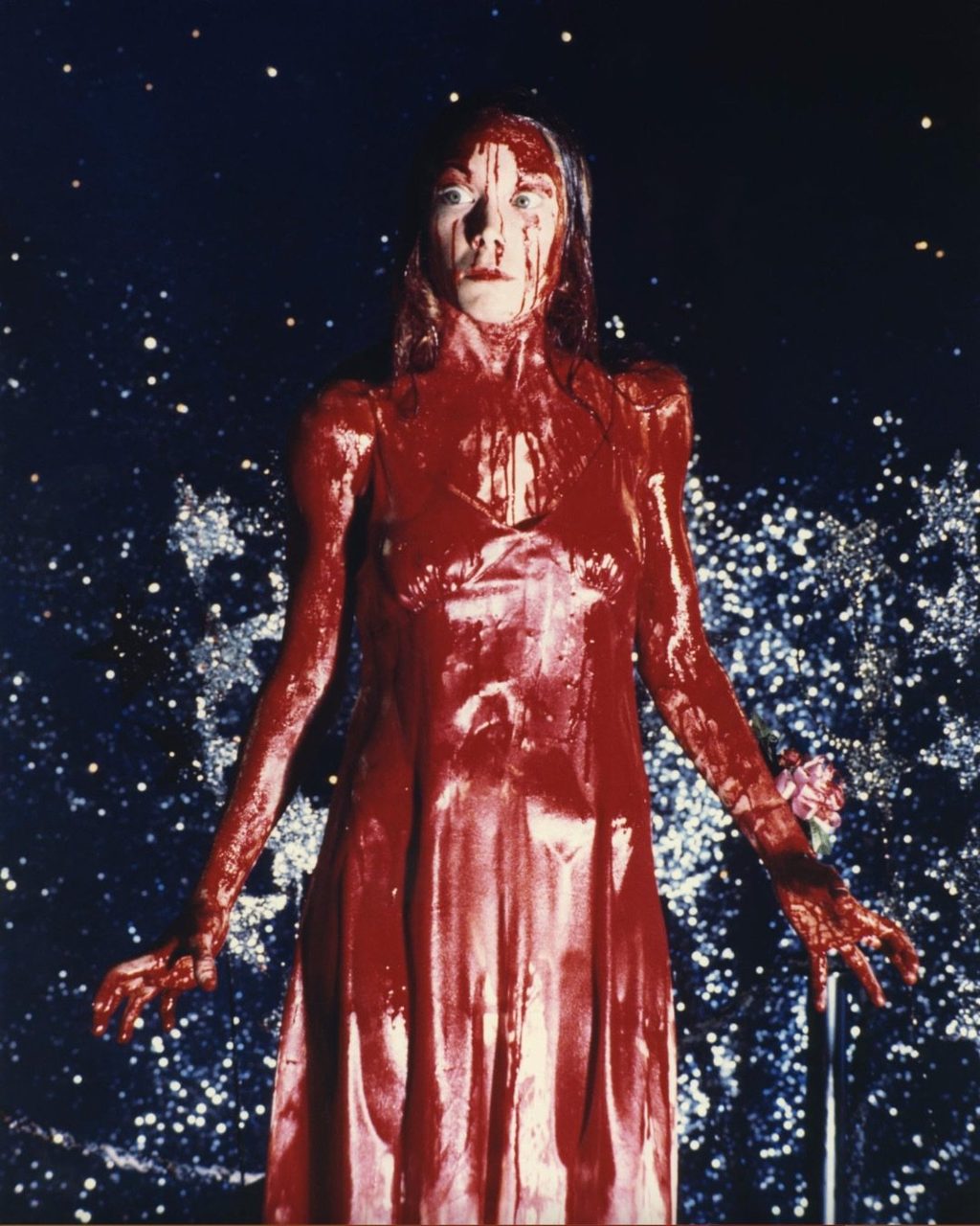 Sticky, wet, and red: what is movie blood?