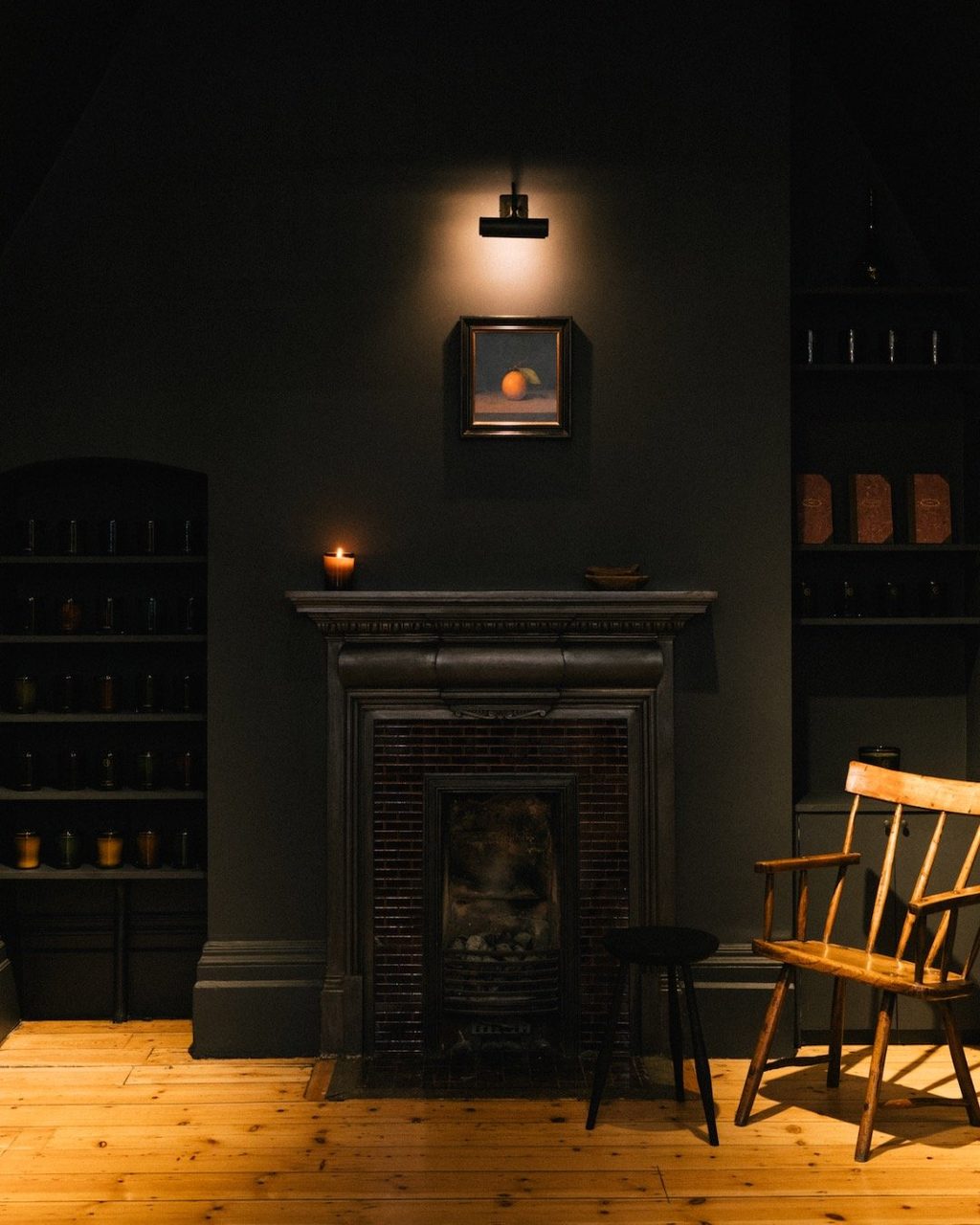Founder Lyn Harris invites you into Perfumer H’s new home
