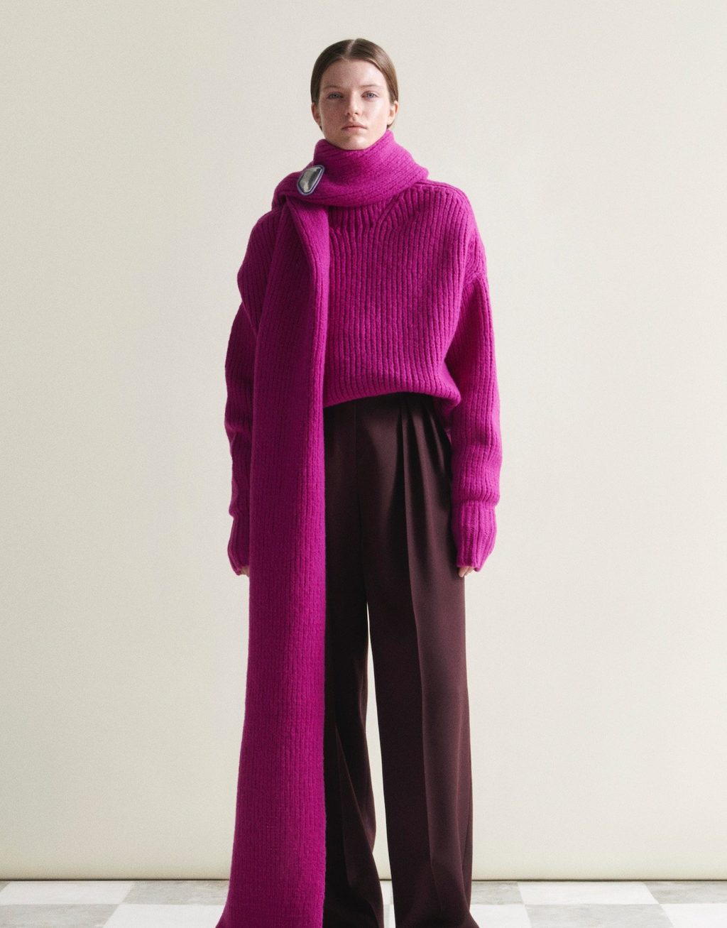 Lanvin highlights a historic muse for Pre-Fall 2024