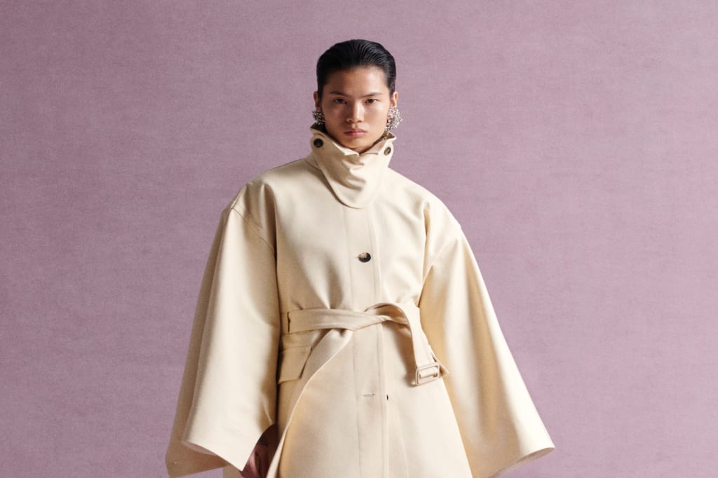 Lanvin highlights a historic muse for Pre-Fall 2024