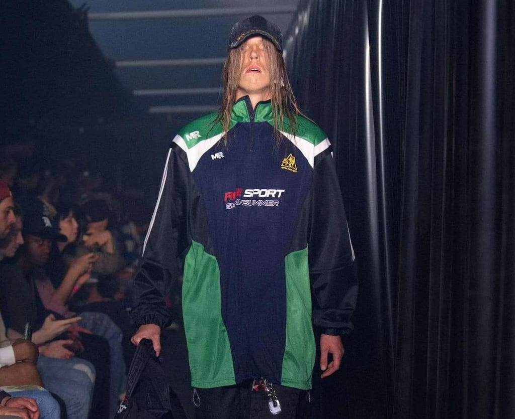 Why Menswear needs Martine Rose