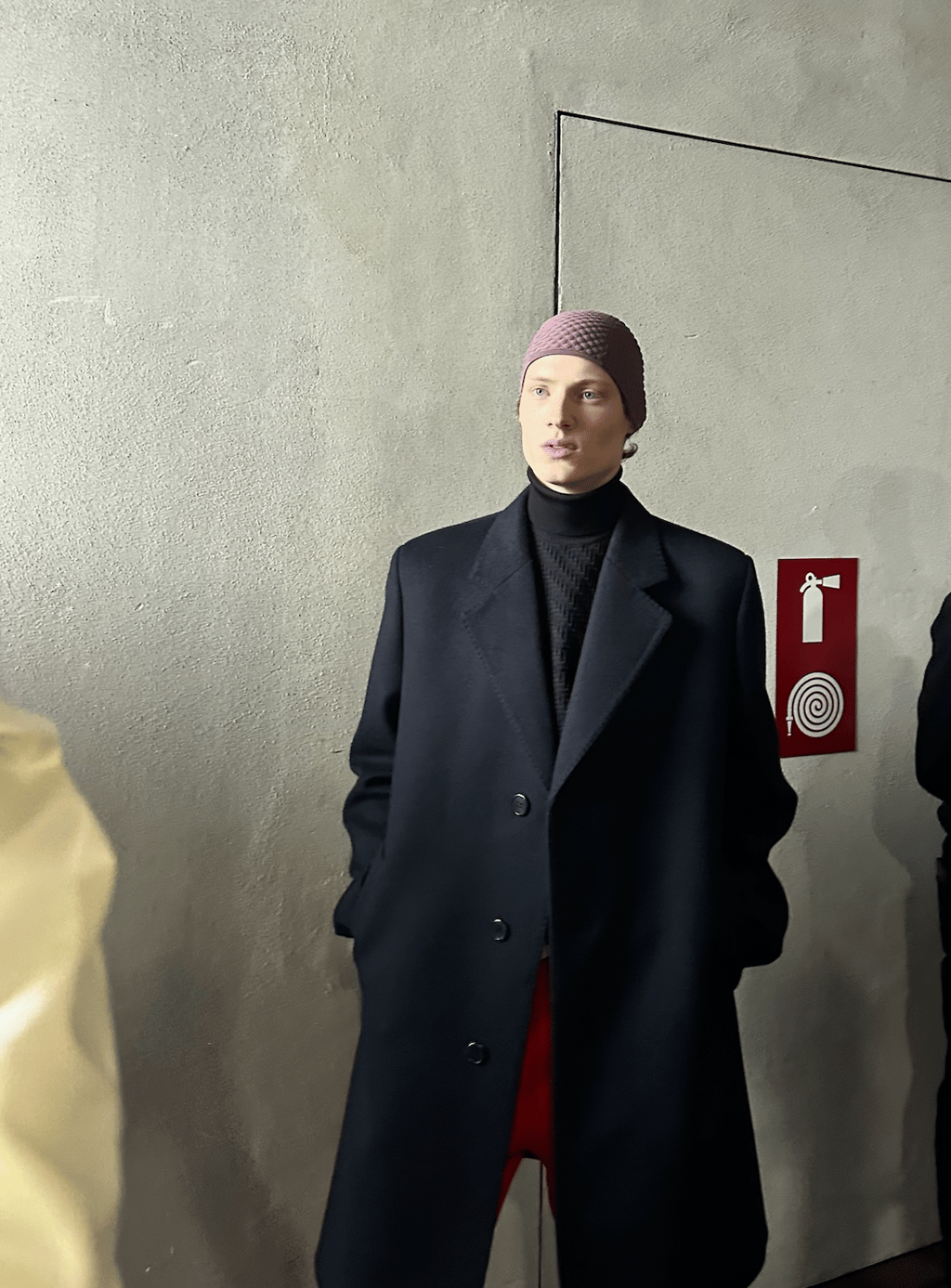 Prada Fall/Winter 2024 was just another day in the office