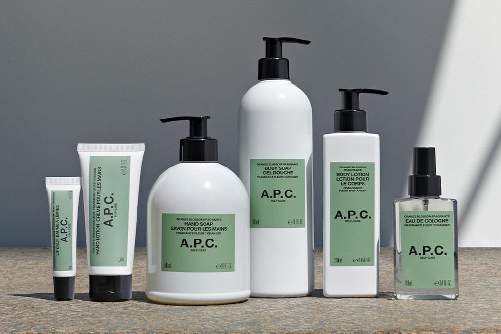 A.P.C. SELF-CARE is curing your seasonal blues