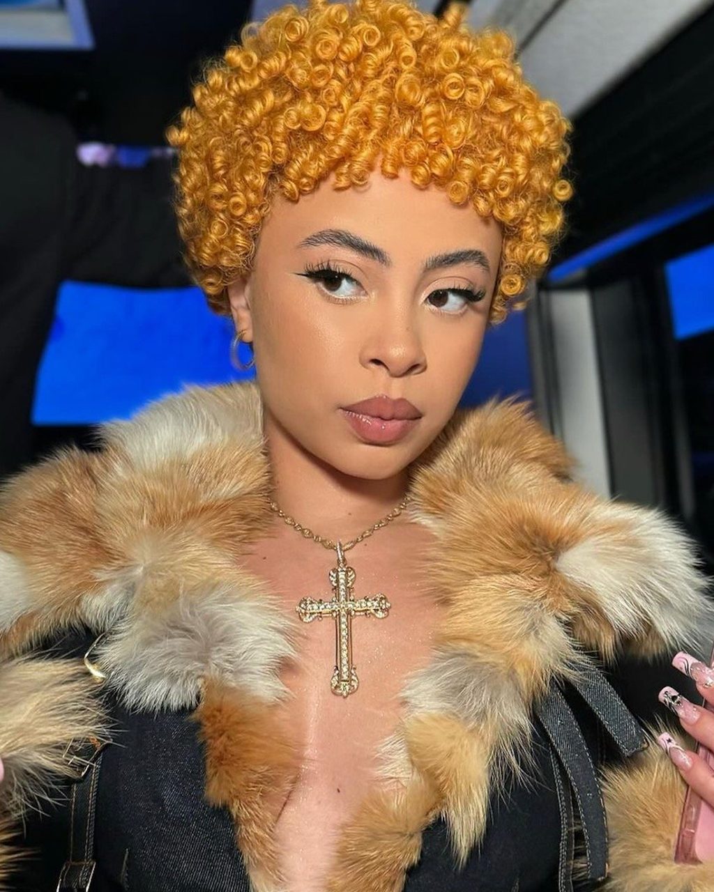 Why is PETA cancelling Ice Spice?
