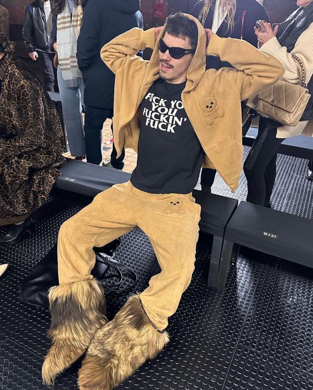 Who cares about the clothes? Here are the accounts you need to follow this Fashion Month