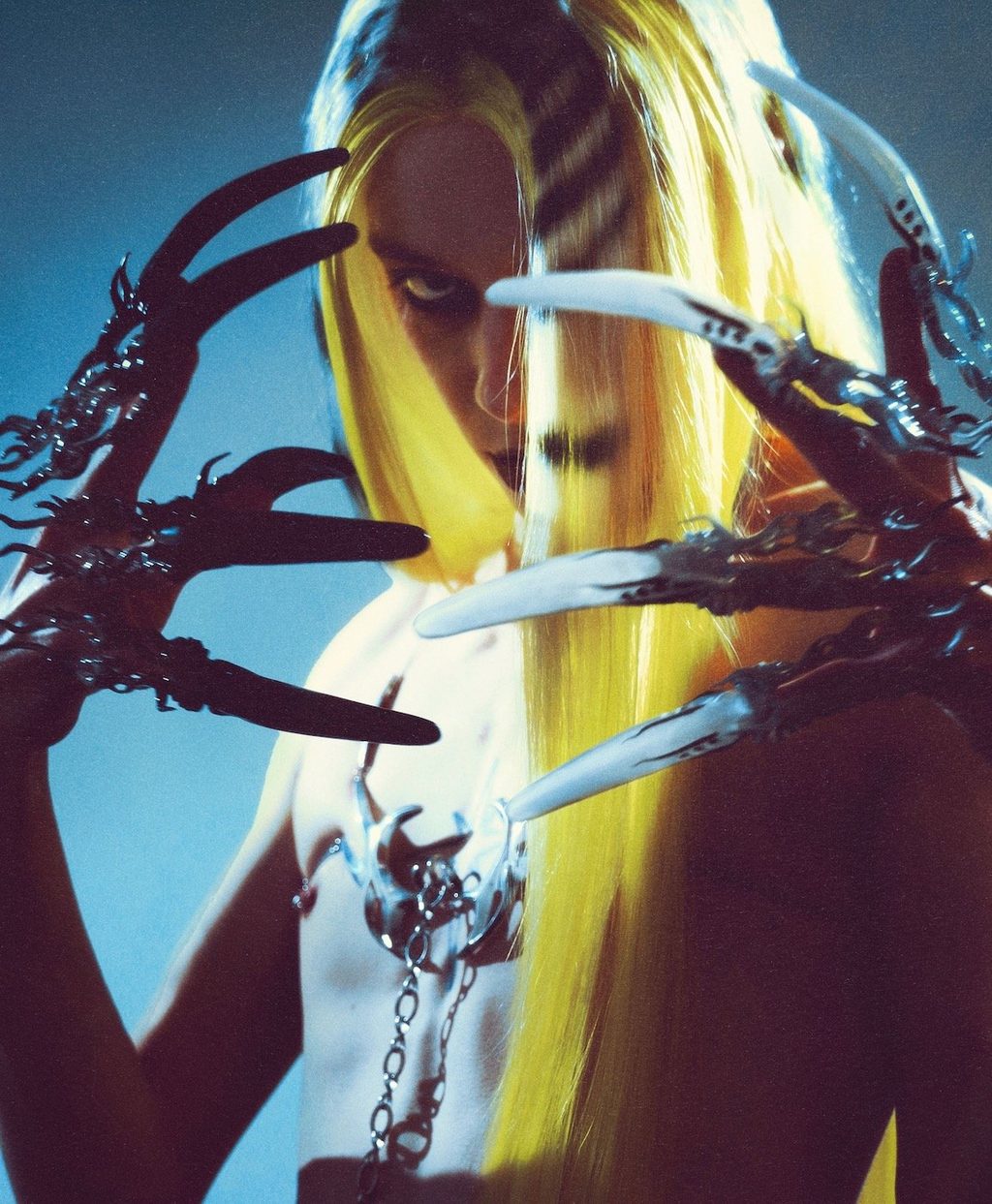 From elevated to gross, meet the artists behind APOC NAILS new drop