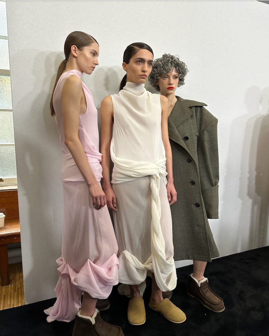 Nosy neighbours called: they want JW Anderson’s FW24 collection back