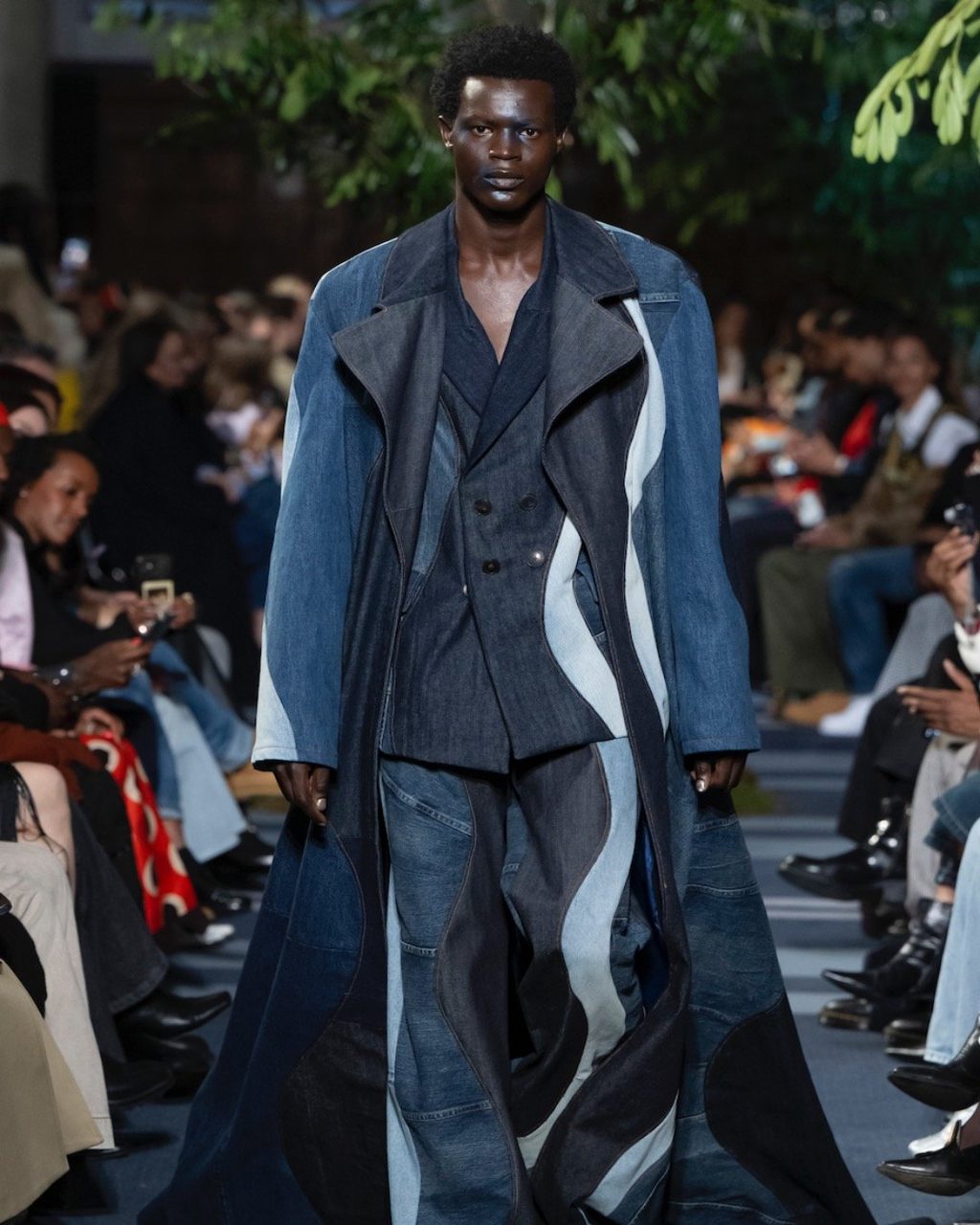 Welcome to the mystical world of Ahluwalia FW24