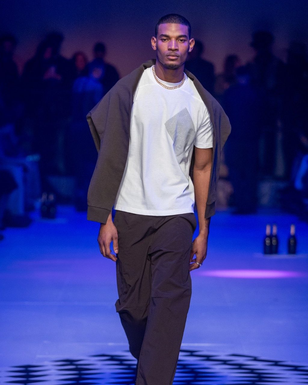 For FW24 Saul Nash said “I’m inviting you to the club”