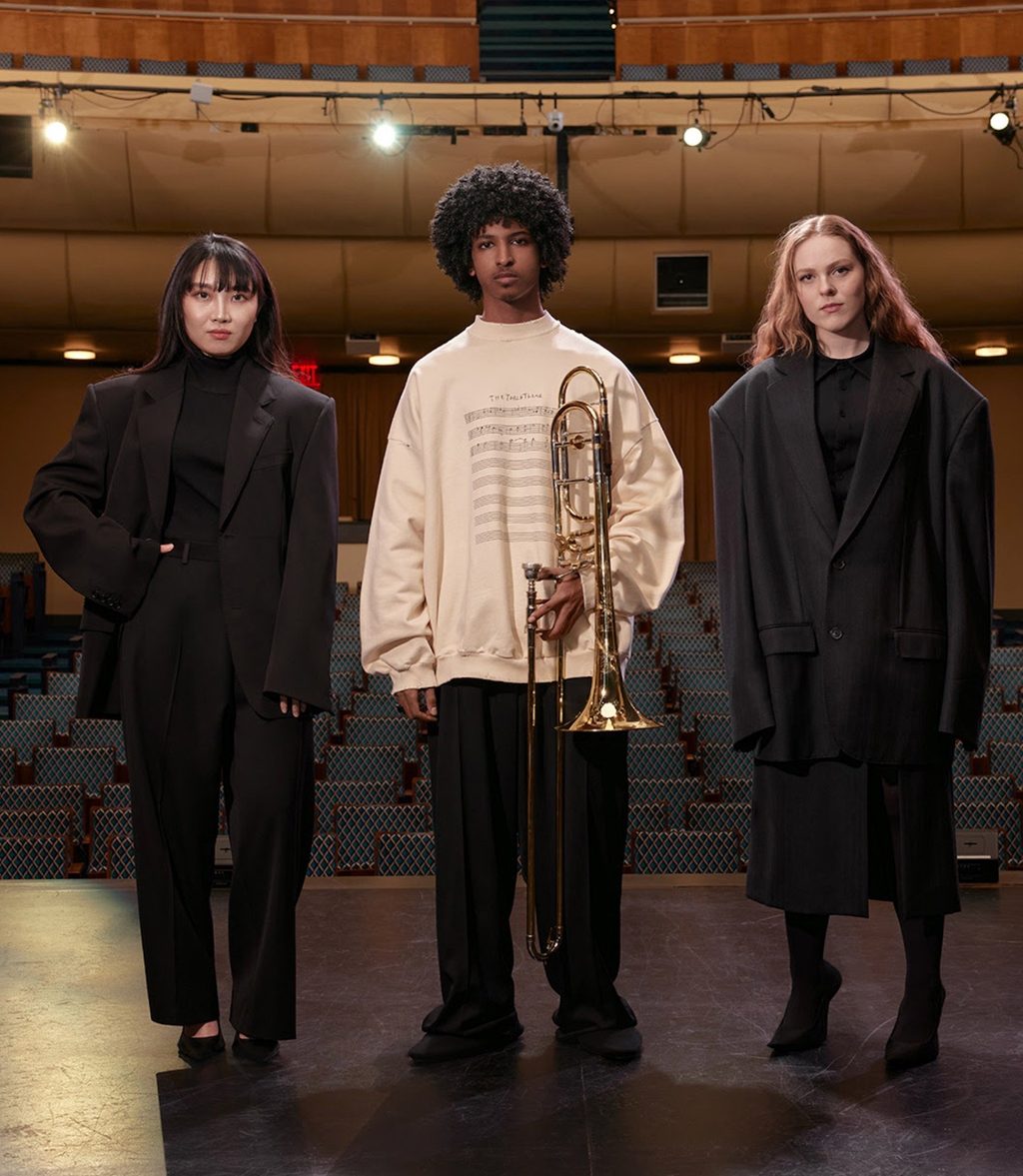 Friday Roundup: BAPE turns thirty and Balenciaga gets musical