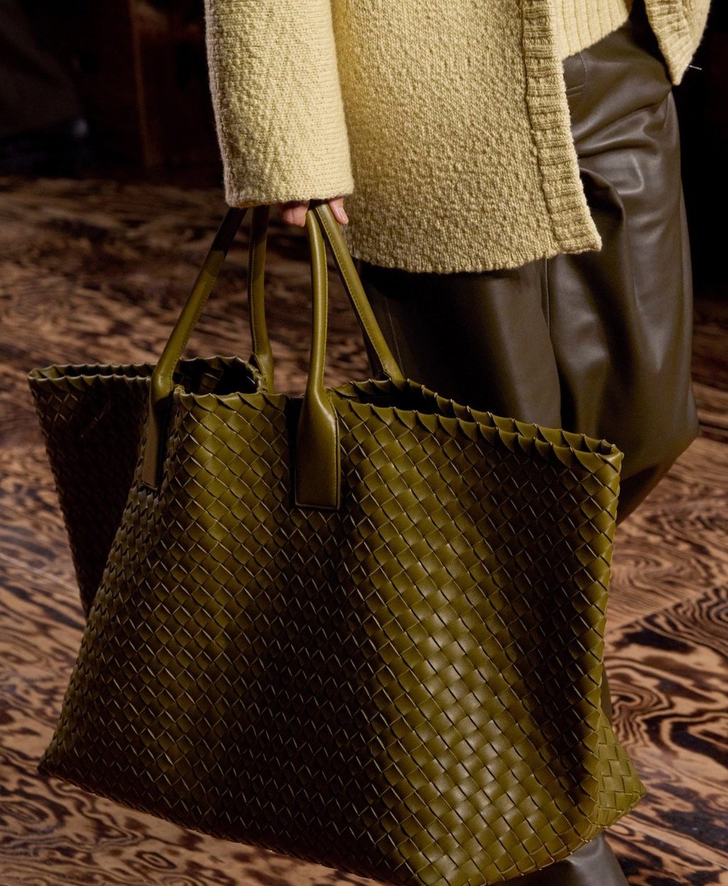 The 10 Bottega Veneta bags Matthieu Blazy worked overtime for