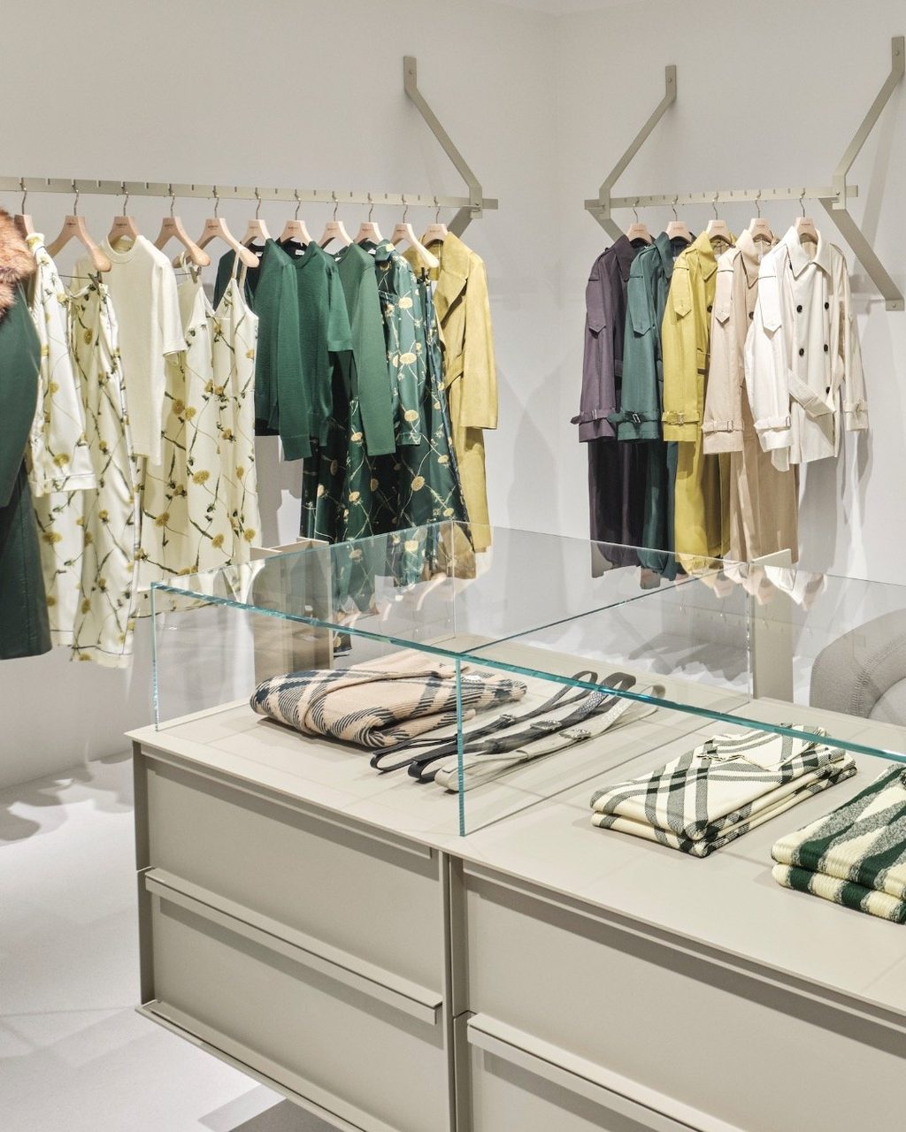 Burberry hits up Paris, Balenciaga heads to Shanghai & more happening this week