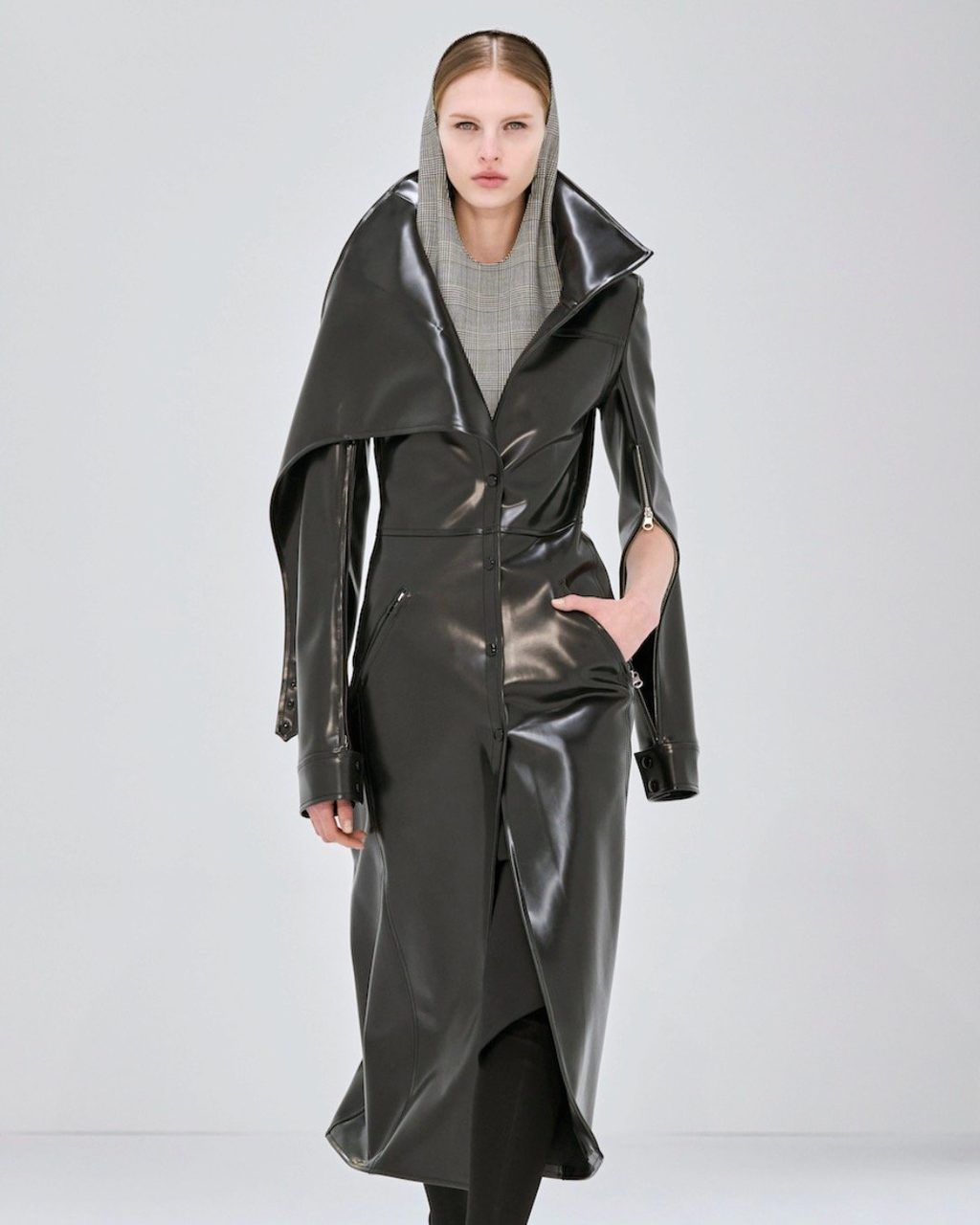 Dominatrixes will love Courrèges FW24, here's why