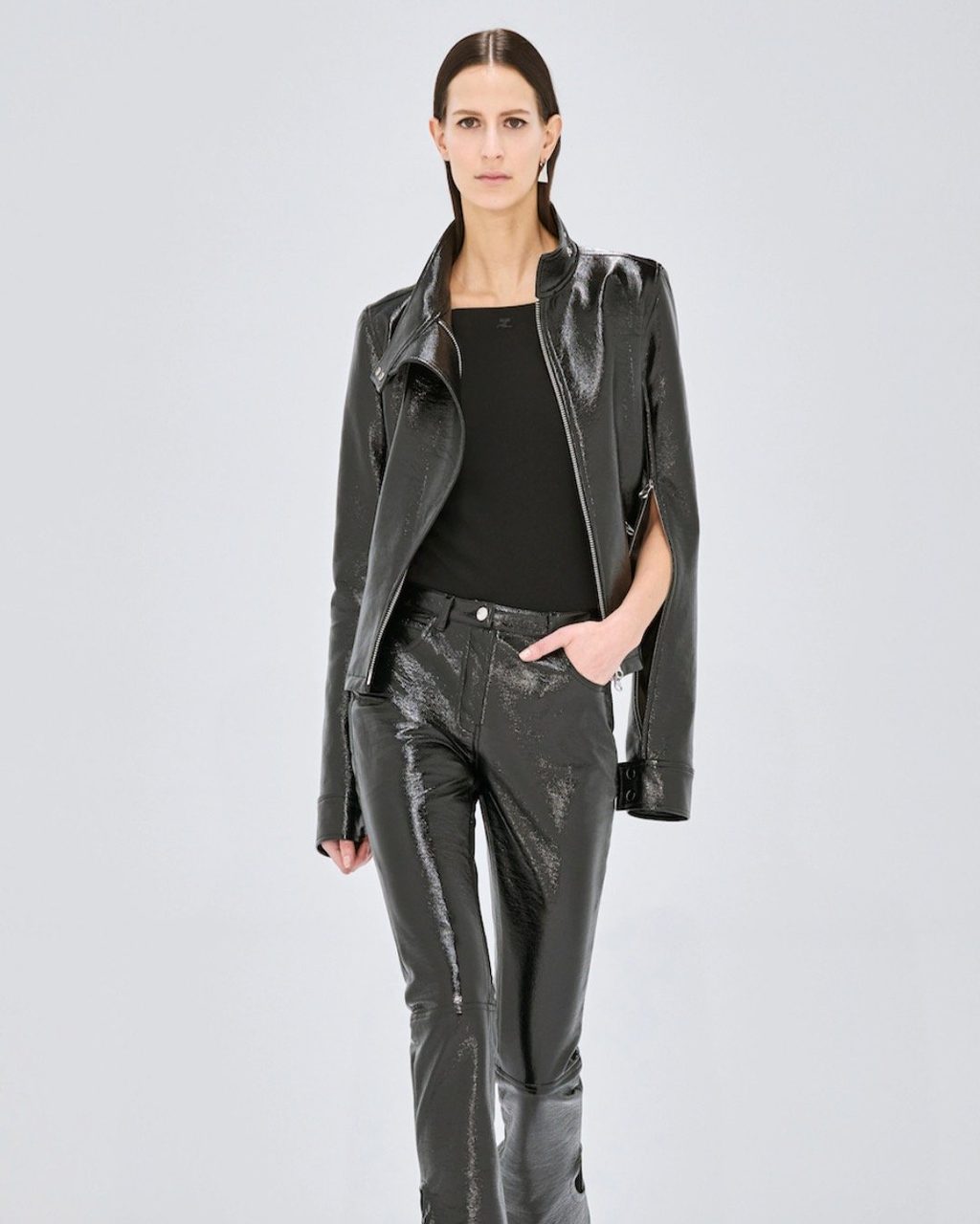 Dominatrixes will love Courrèges FW24, here's why