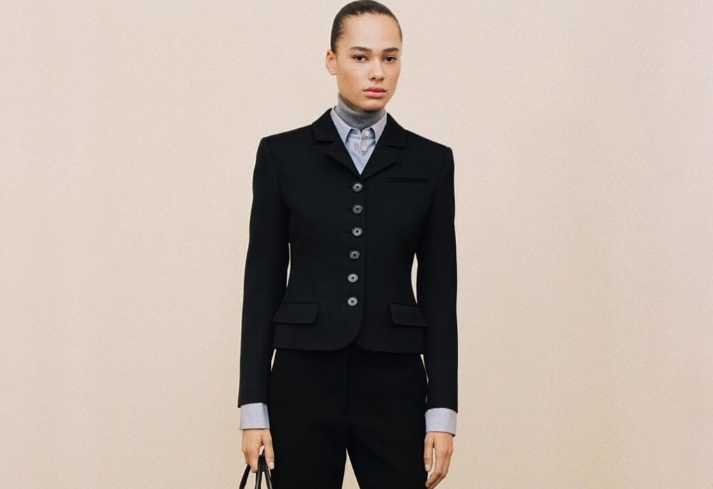 The Row brought back gatekeeping for FW24