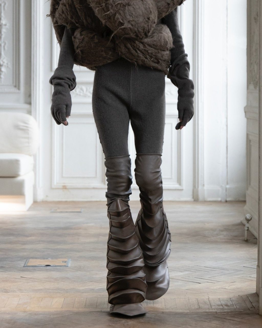 The aliens are coming and they’re all wearing Rick Owens FW24