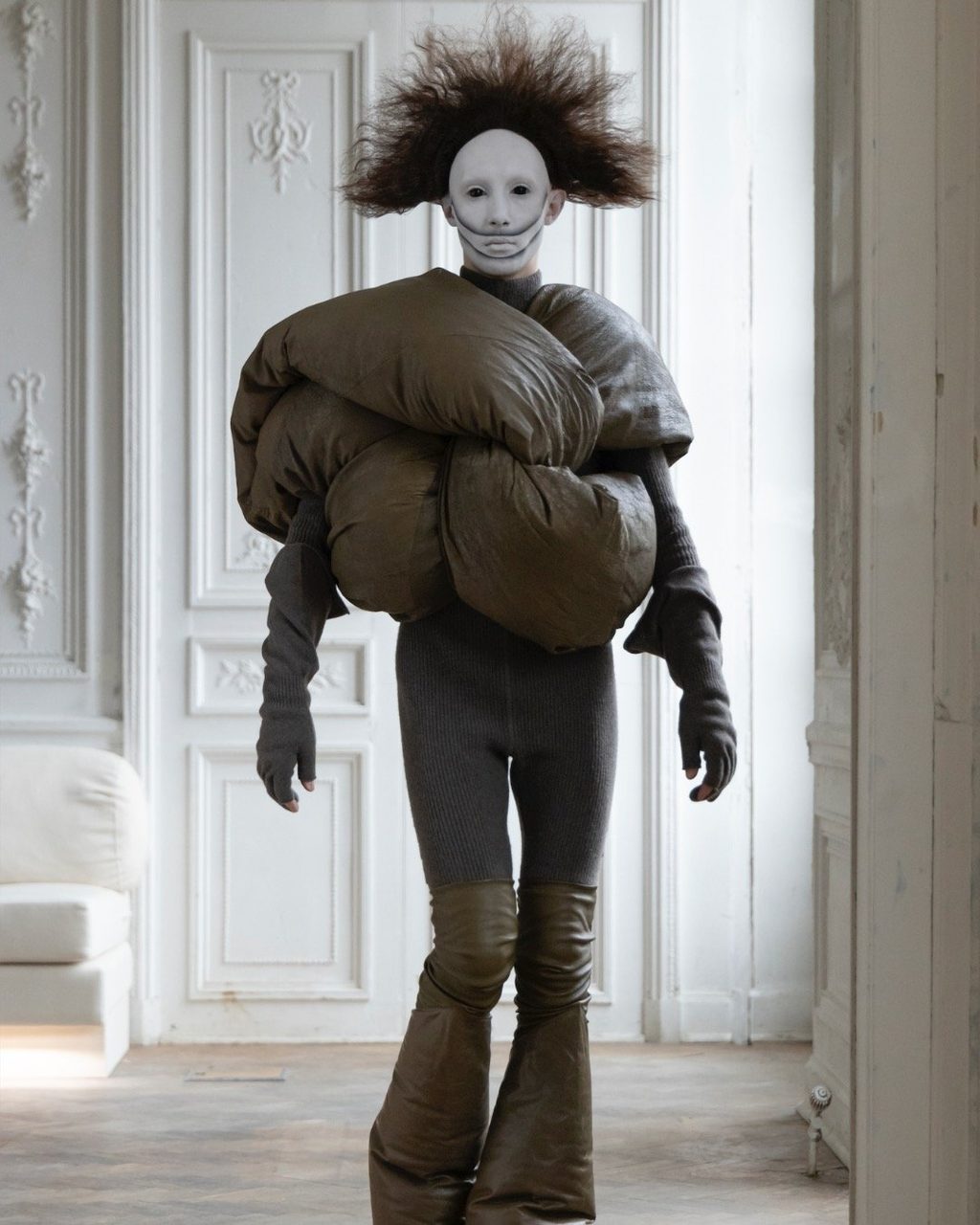 The aliens are coming and they’re all wearing Rick Owens FW24