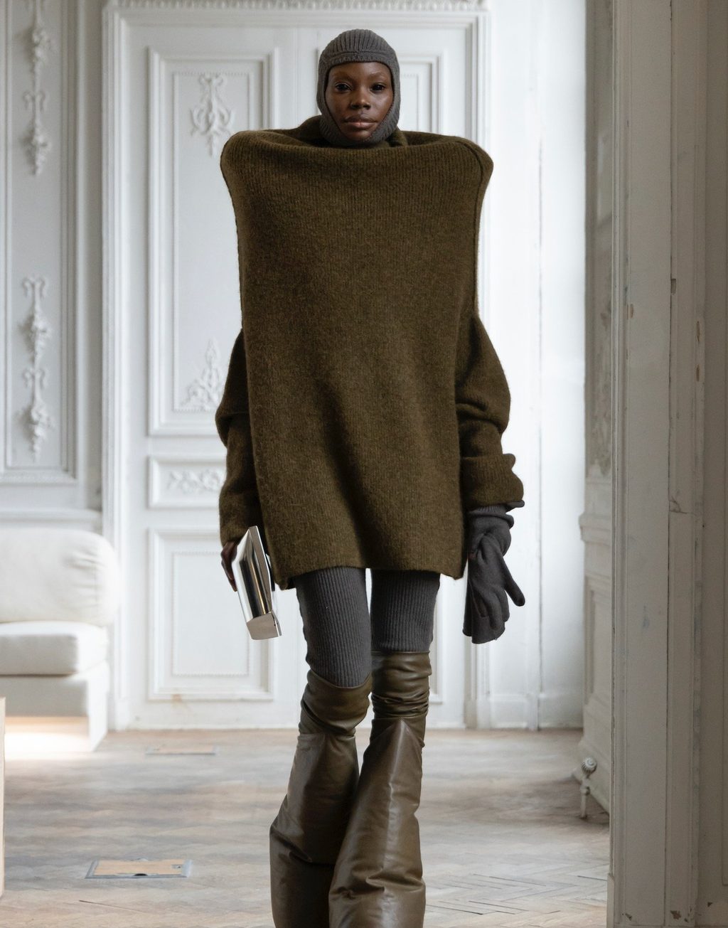The aliens are coming and they’re all wearing Rick Owens FW24