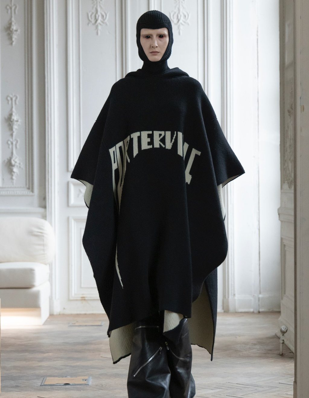 The aliens are coming and they’re all wearing Rick Owens FW24