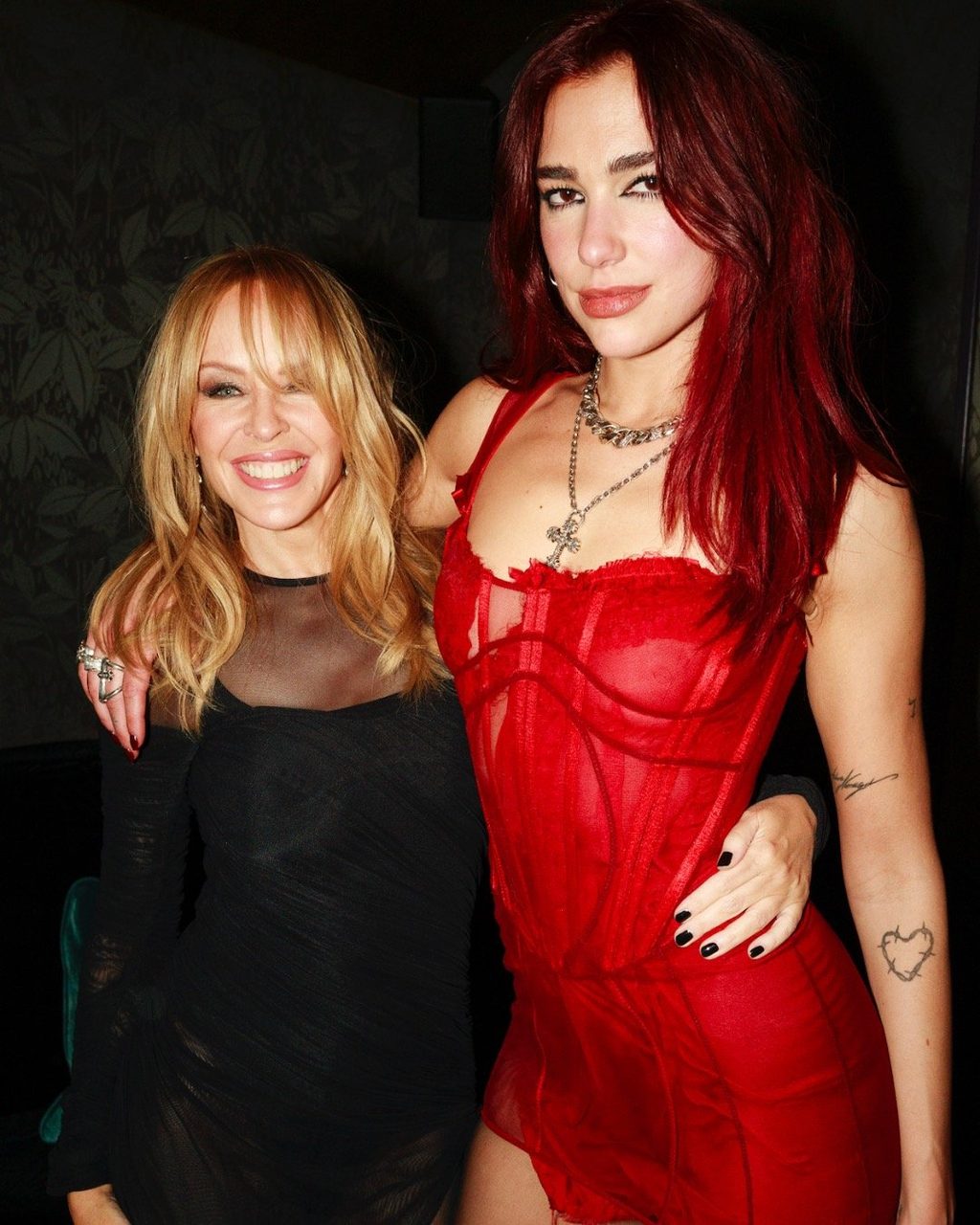 Come with us to Warner Music's BRITS after party