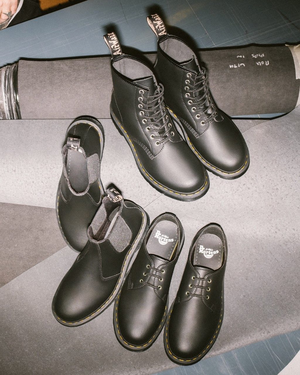 Dr. Martens drops Genix Nappa & more this week