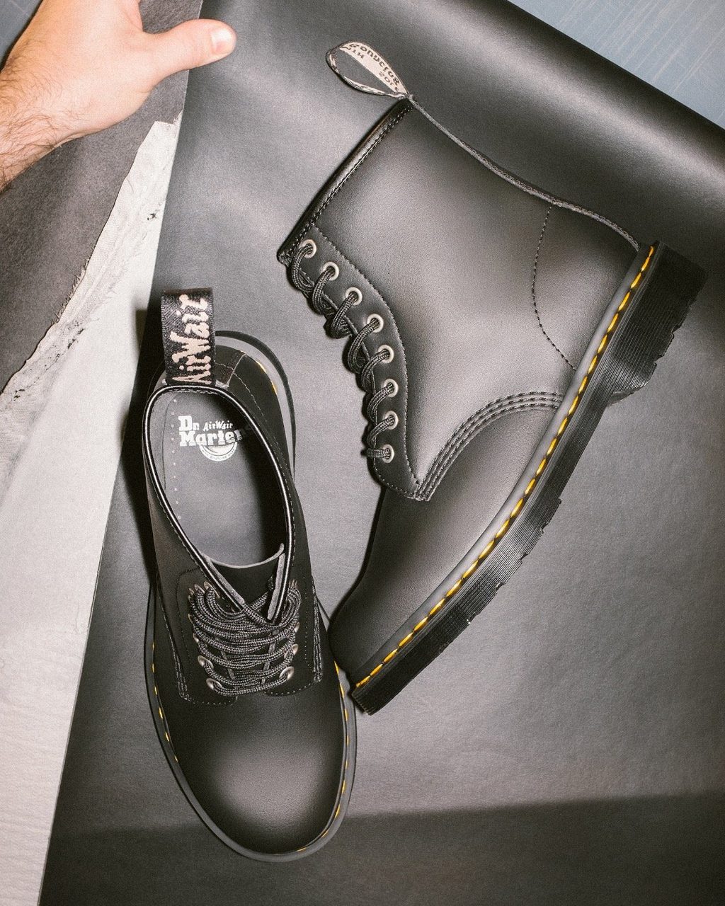Dr. Martens drops Genix Nappa & more this week