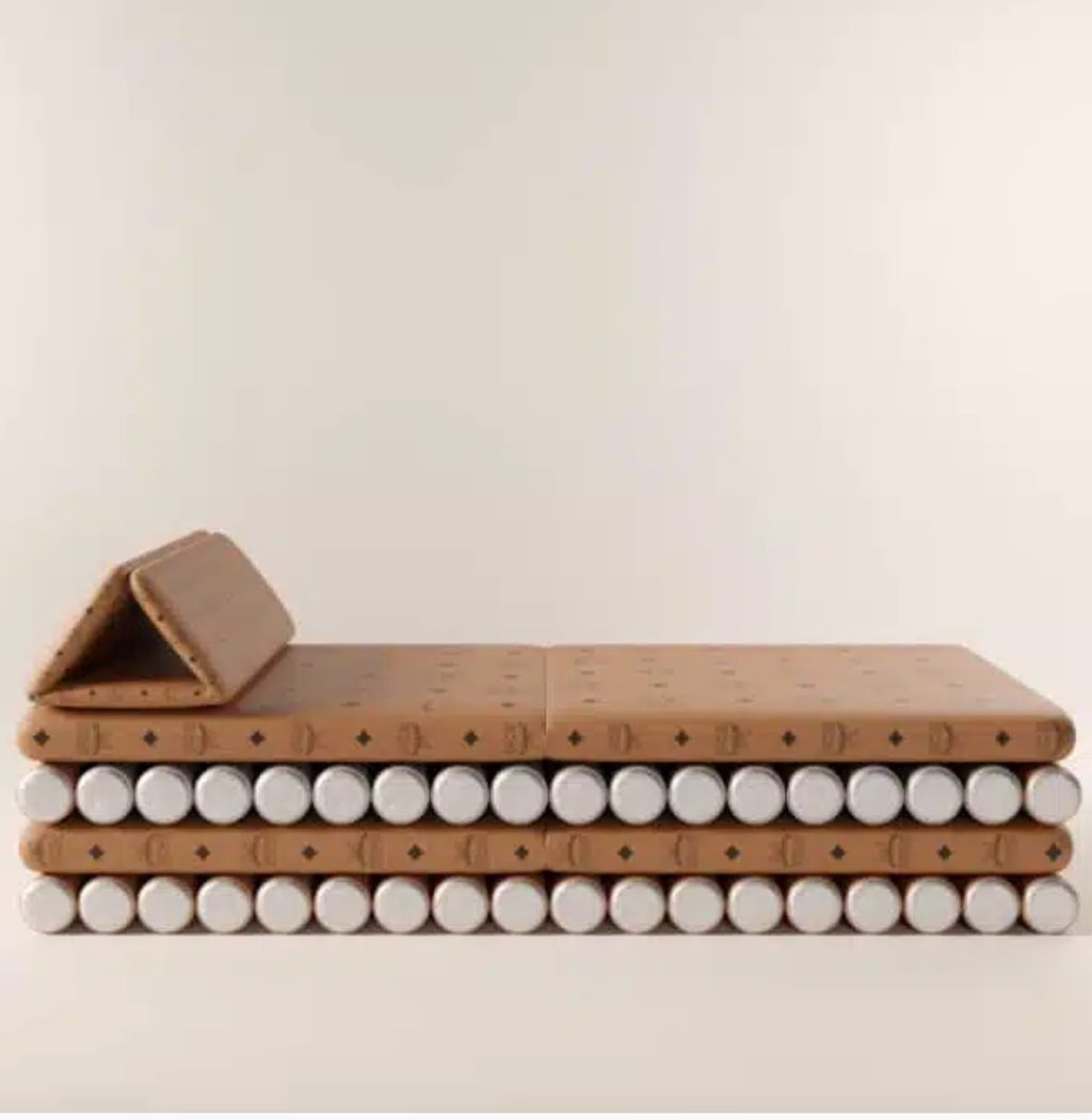 MCM makes its Salone del Mobile debut, Palace x Evisu & more