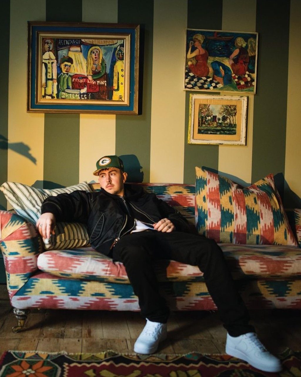 Miu Miu’s Milanese literary club, 20 years of Bistrotheque & more this week