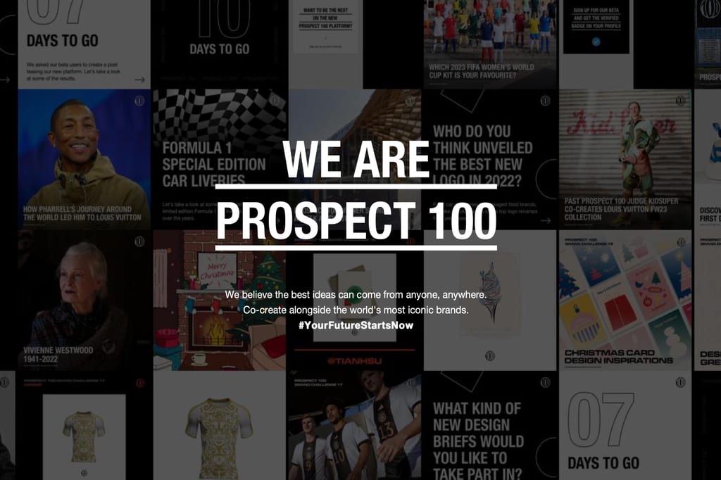 Oditi (FKA PROSPECT 100) is the new home of design briefs
