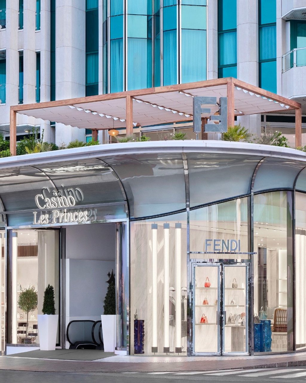 CORRUPTED ERA arrives in Soho, FENDI hits up Cannes & more this week