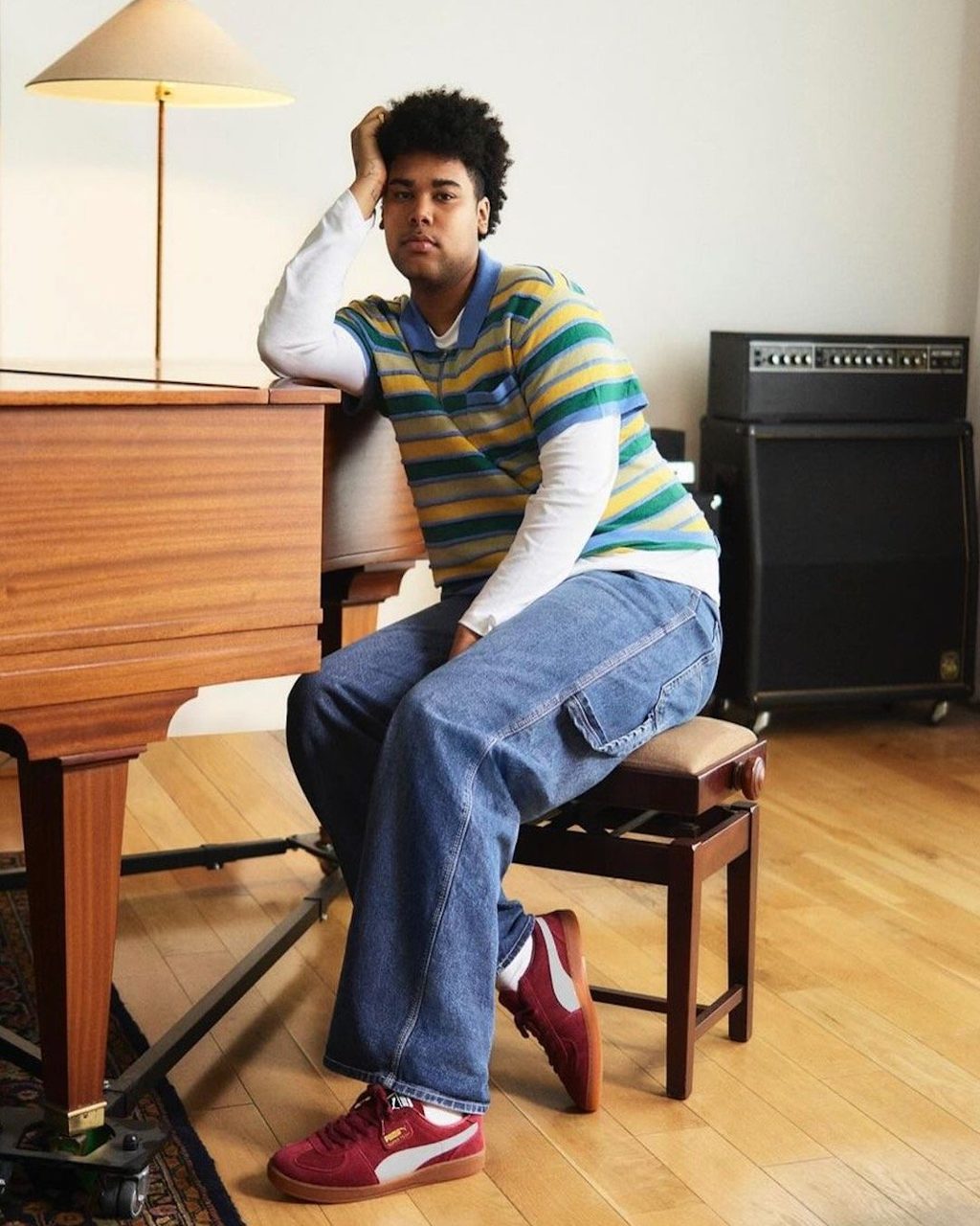 Louis Vuitton drops new Menswear, PUMA makes Sekou brand ambassador & more this week