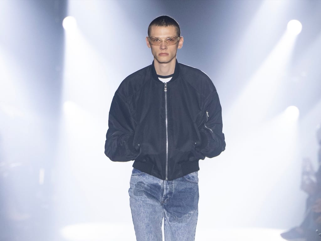 Why are we so obsessed with JORDANLUCA’s “Pee-Stained” Jeans?