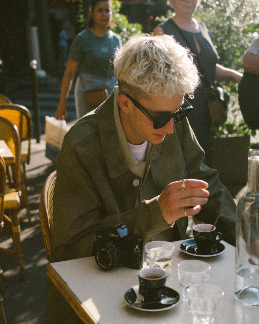 Gramicci gets greenfingers, HUGO revs into F1, & more this week