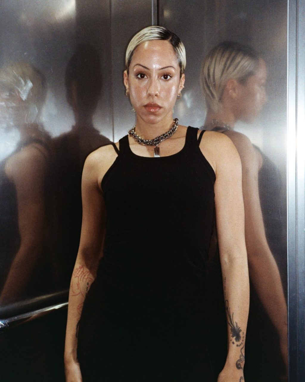 Talking music, manifestation, and self-control with Poppy Ajudha