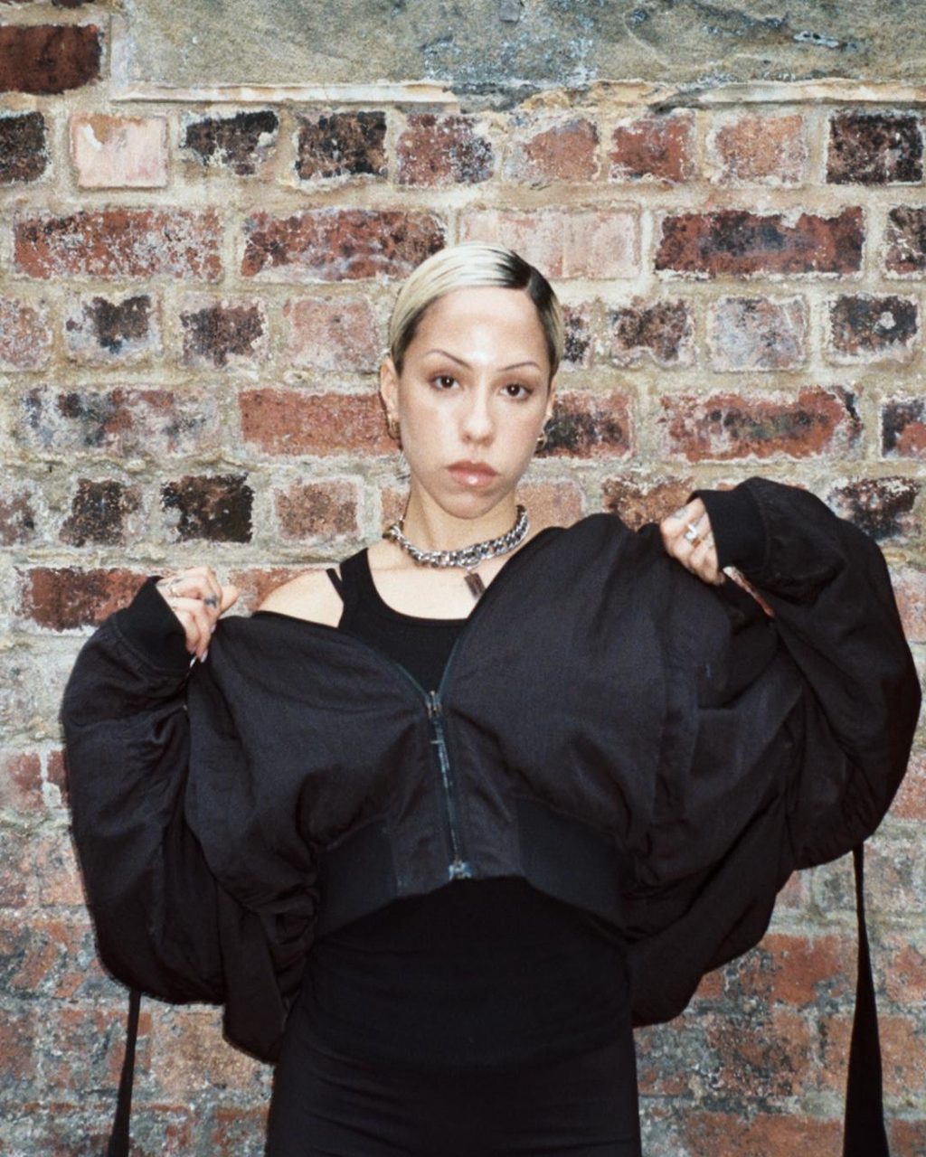 Talking music, manifestation, and self-control with Poppy Ajudha