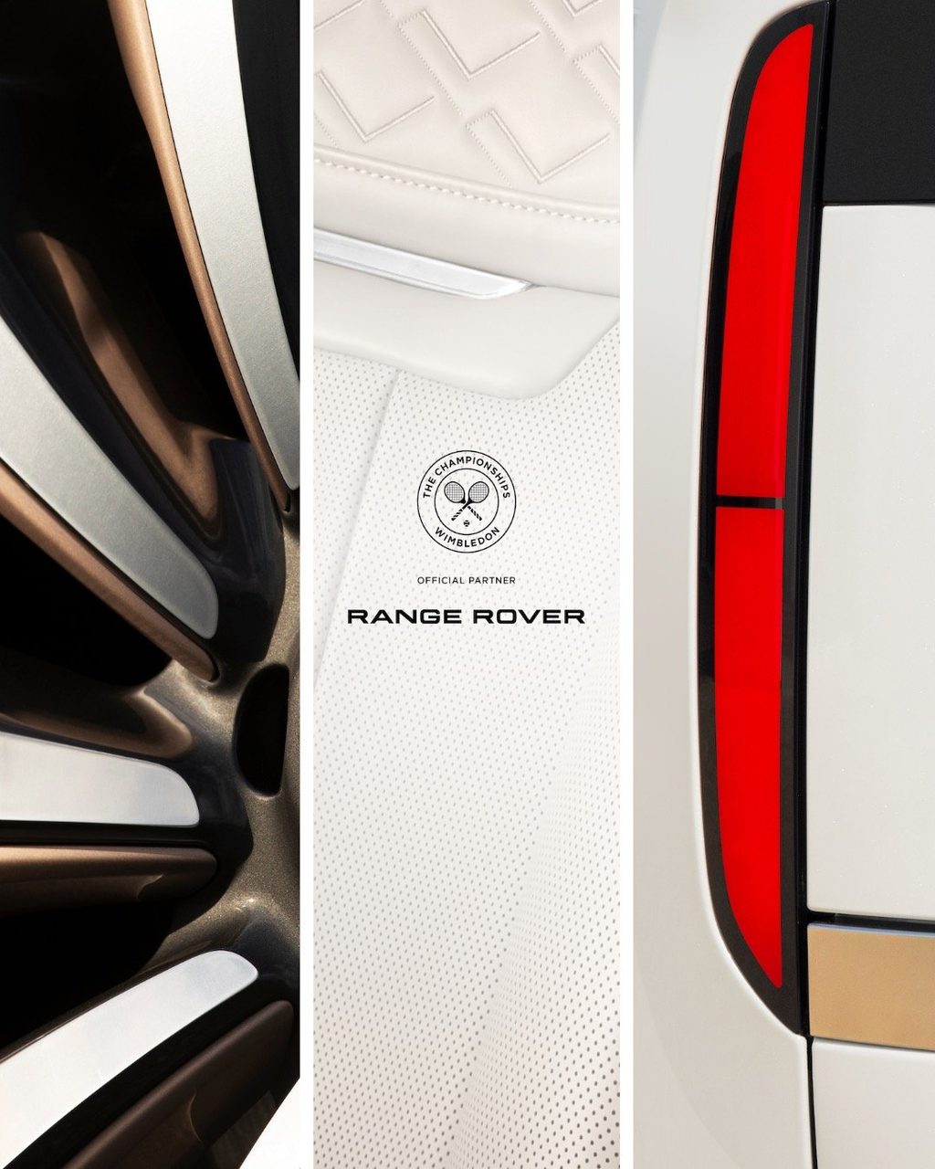 Forget “Challengers,” Range Rover’s taking over Wimbledon tennis this summer