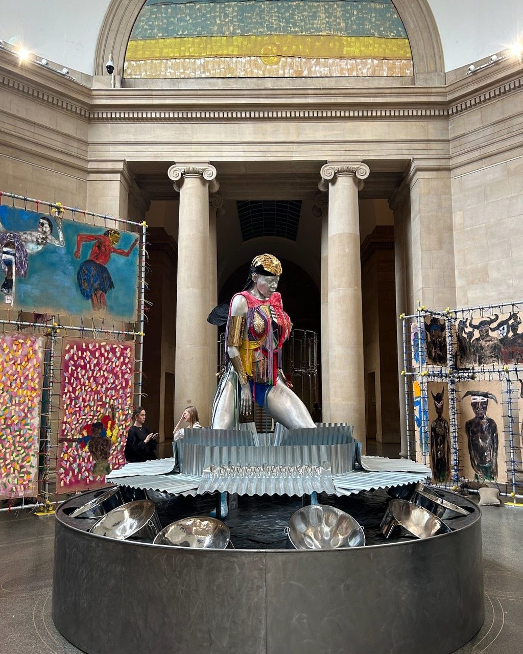 Bottega Veneta celebrates art, LABRUM pops up in Soho & more this week