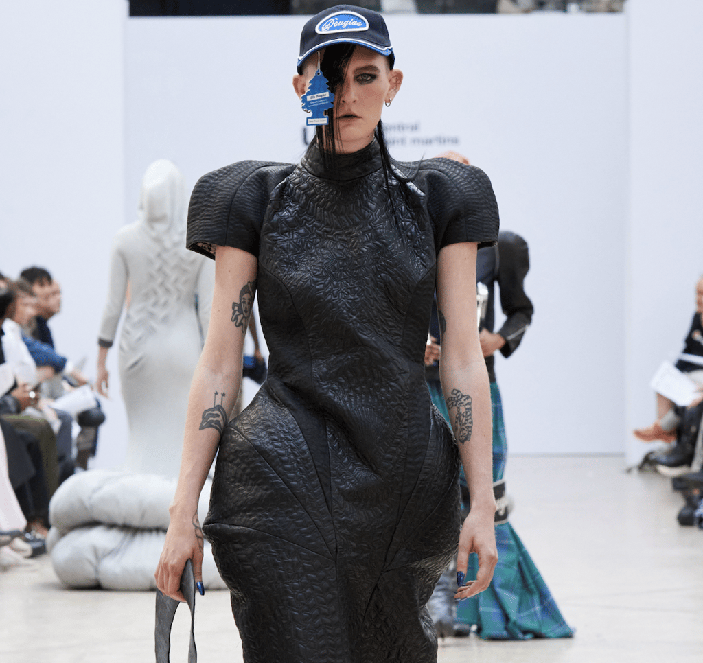 What went down at the Central Saint Martins BA Fashion Show 2024