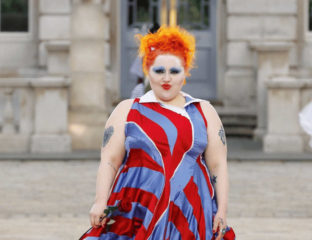 Did Charles Jeffrey LOVERBOY save London Fashion Week?