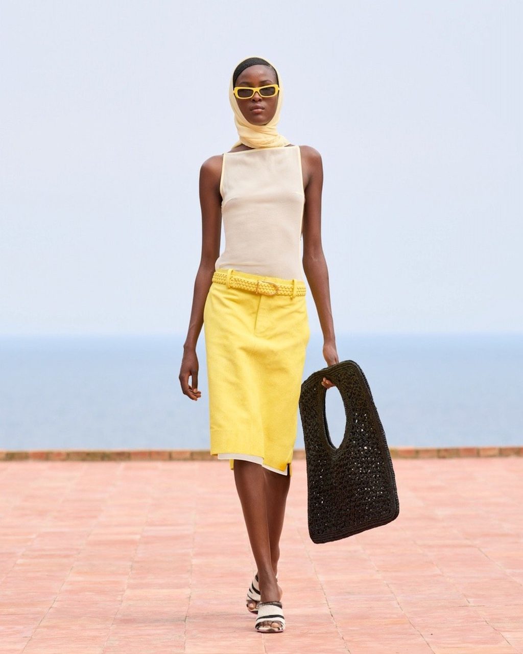 Jacquemus said “LA CASA” es tu casa for FW24