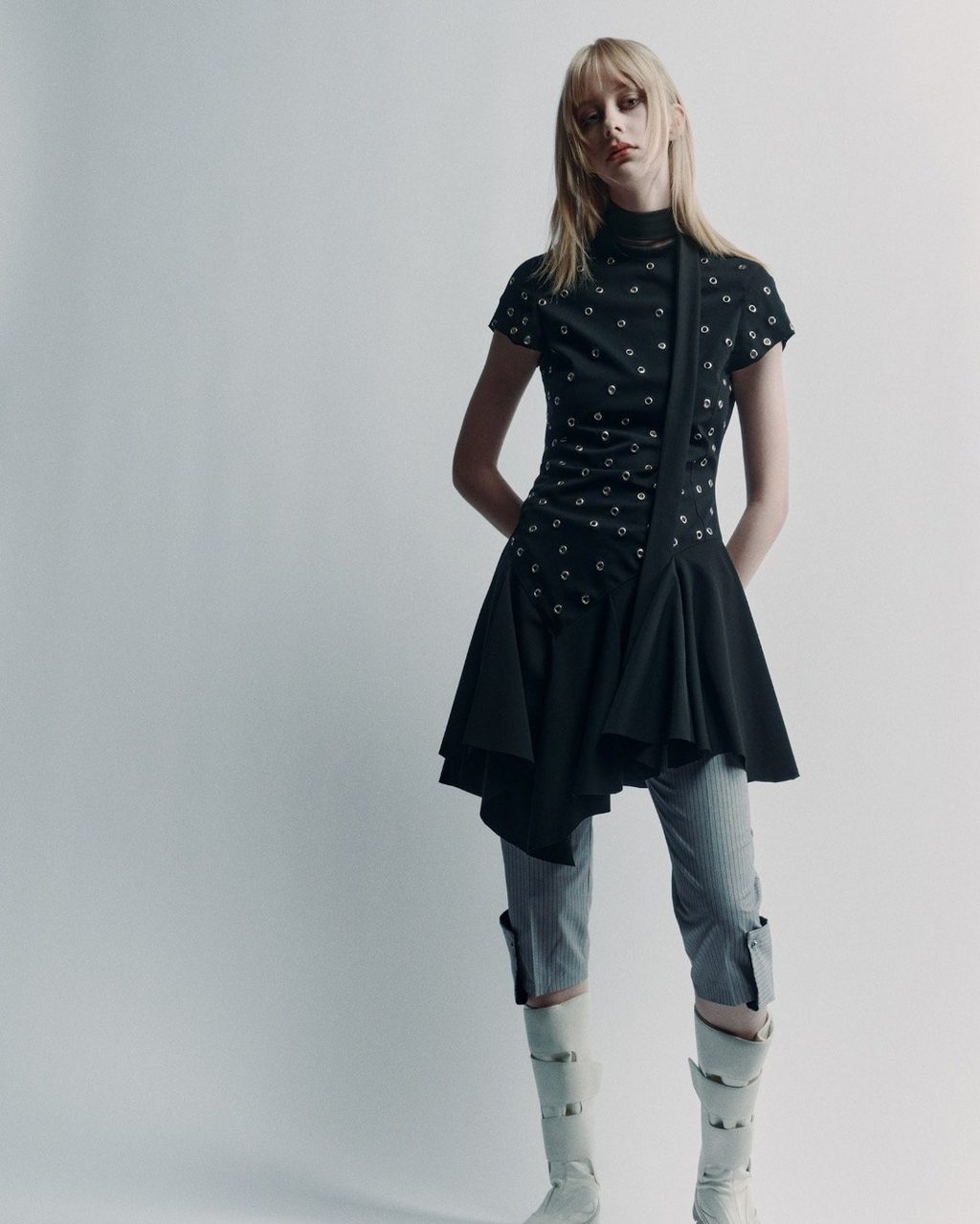 Av Vattev SS25 “LOUD” is making formality fun again ft. Lennon Gallagher