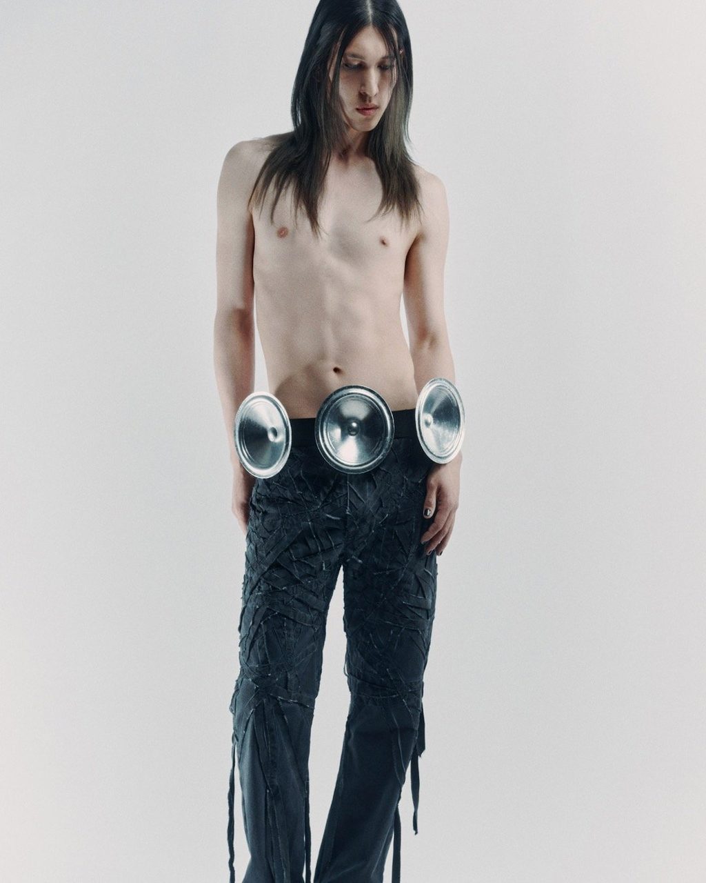 Av Vattev SS25 “LOUD” is making formality fun again ft. Lennon Gallagher