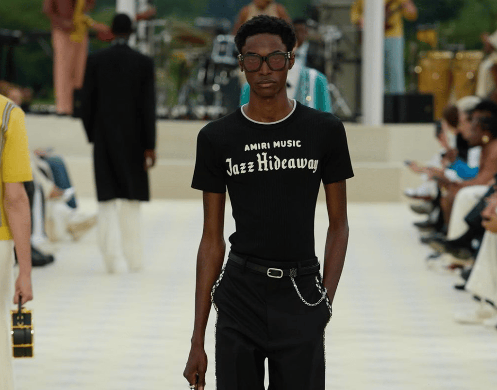 Ever wondered how Duke Ellington would dress in 2024? Just ask Mike Amiri
