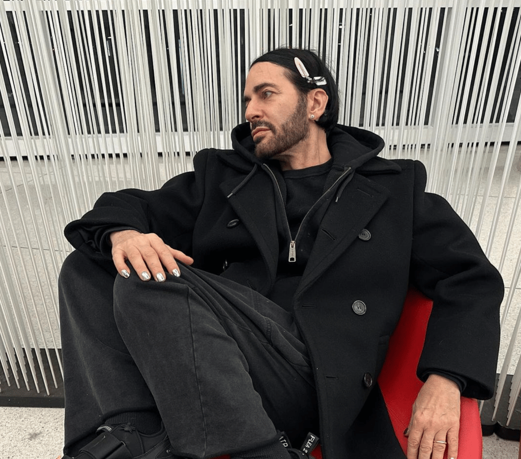 How Marc Jacobs saved Louis Vuitton from being boring