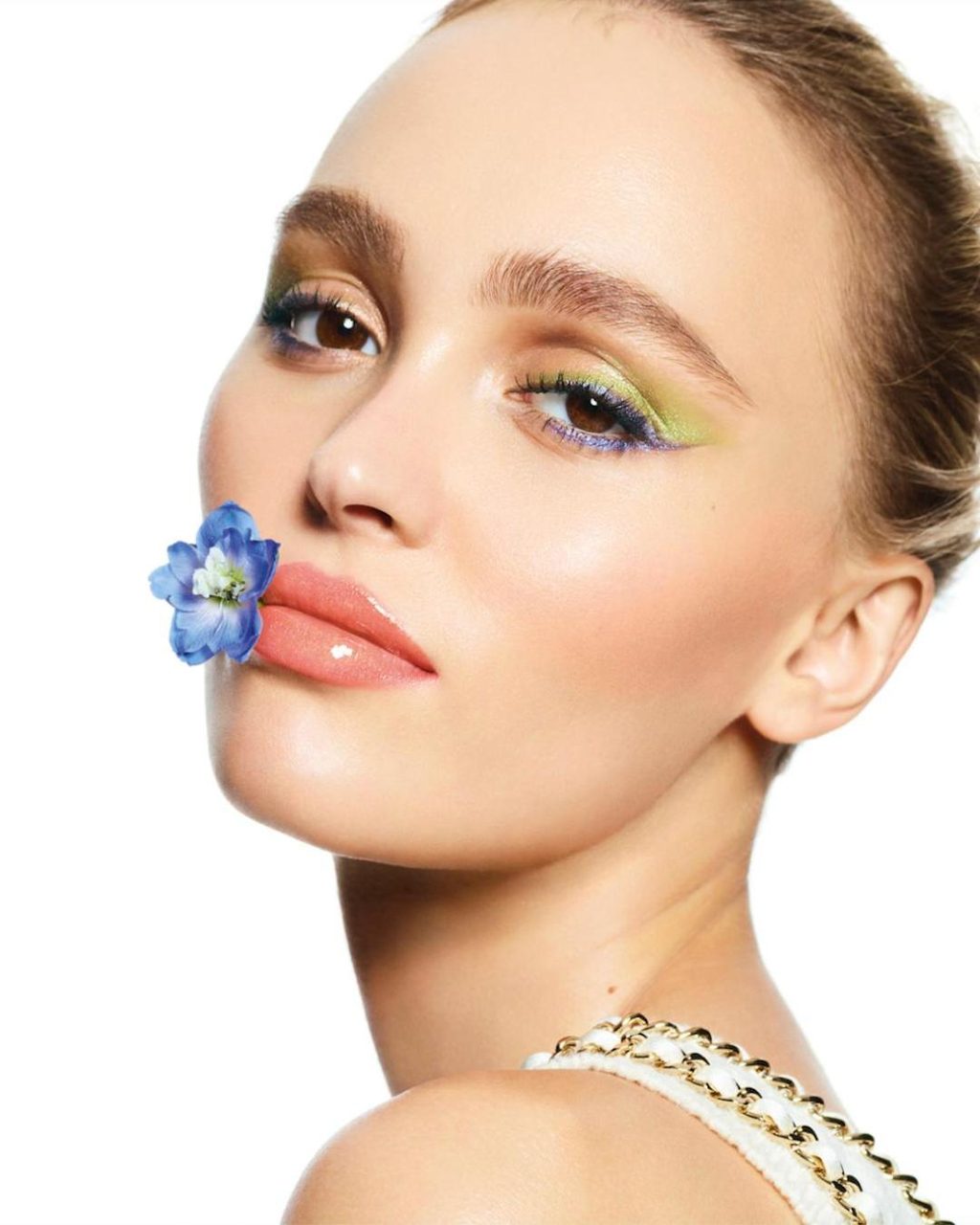 CHANEL’s Ammy Drammeh is bringing colour back to your beauty routine