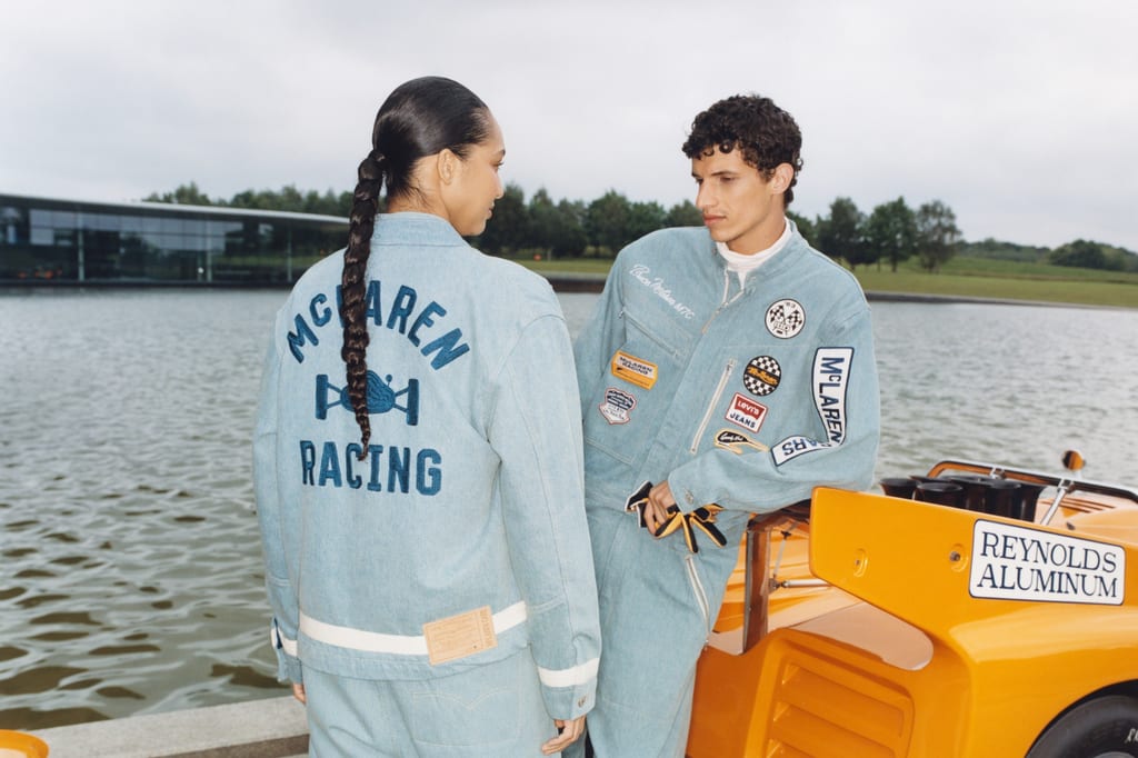 Diesel bags Damiano David, David Koma hits up Lourdes Leon, & more this week