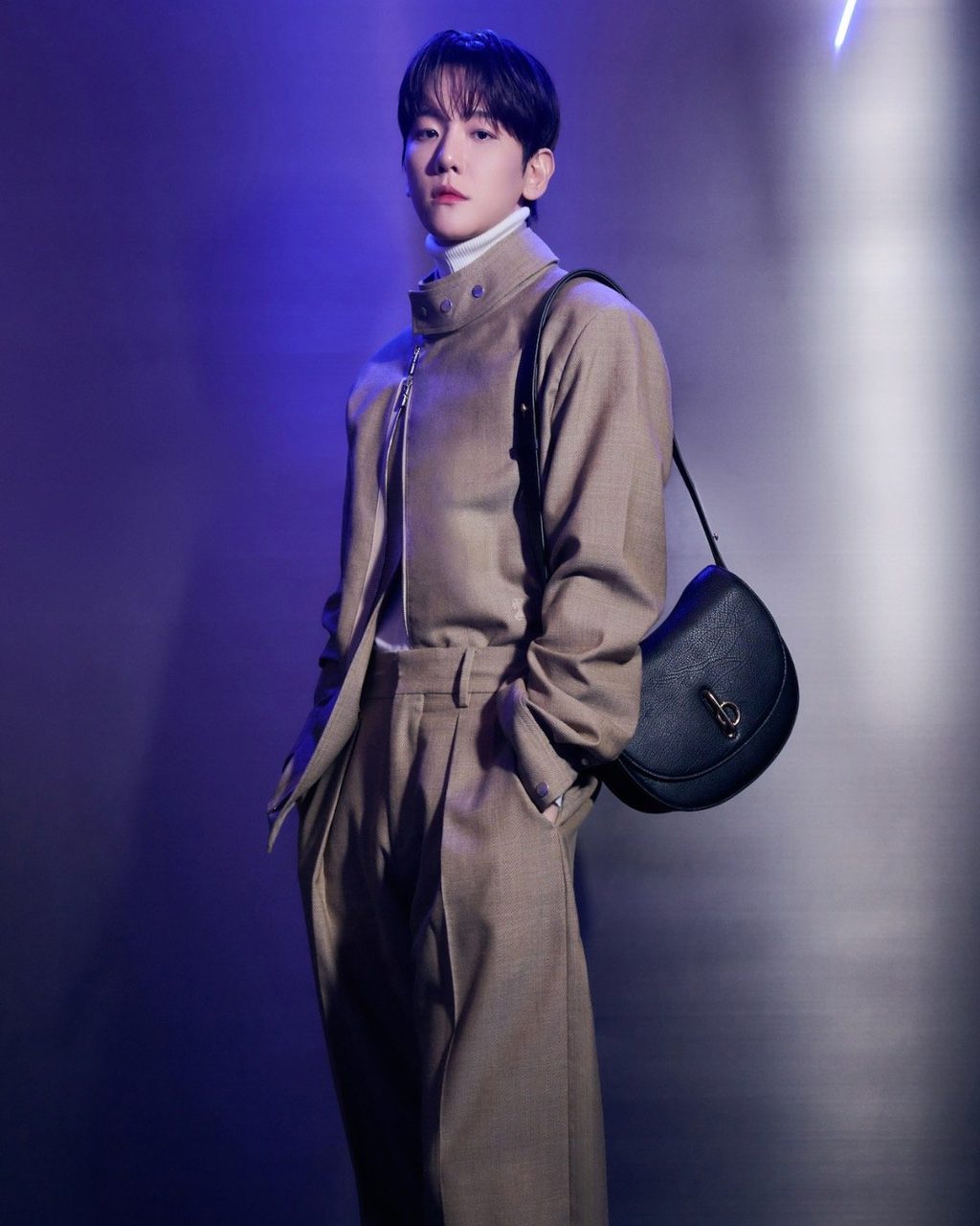 Diesel bags Damiano David, David Koma hits up Lourdes Leon, & more this week