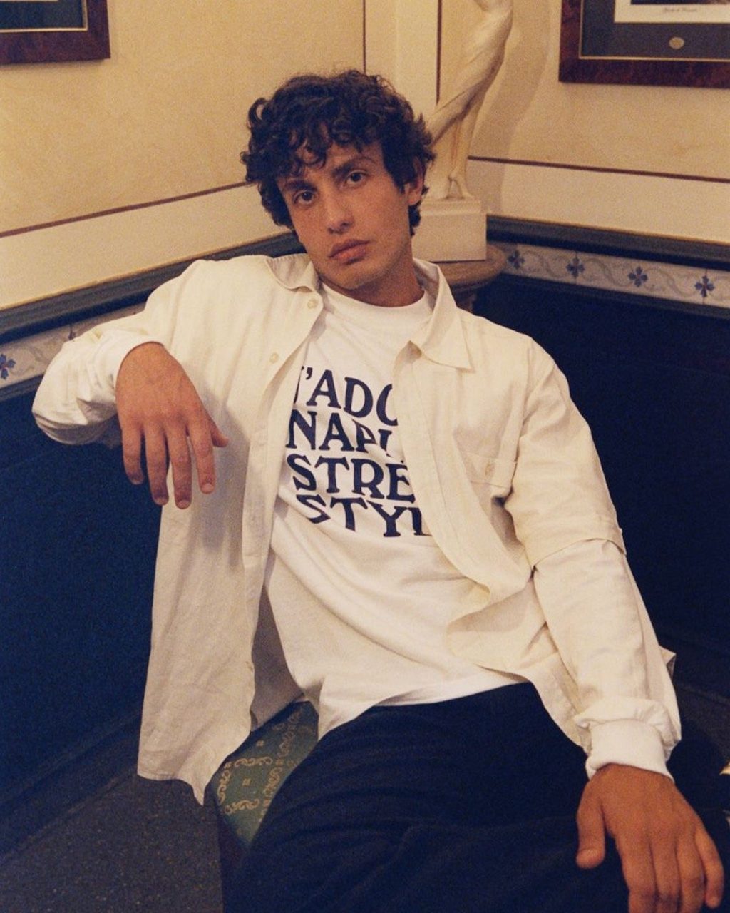 Slogan tees are back: here’s why