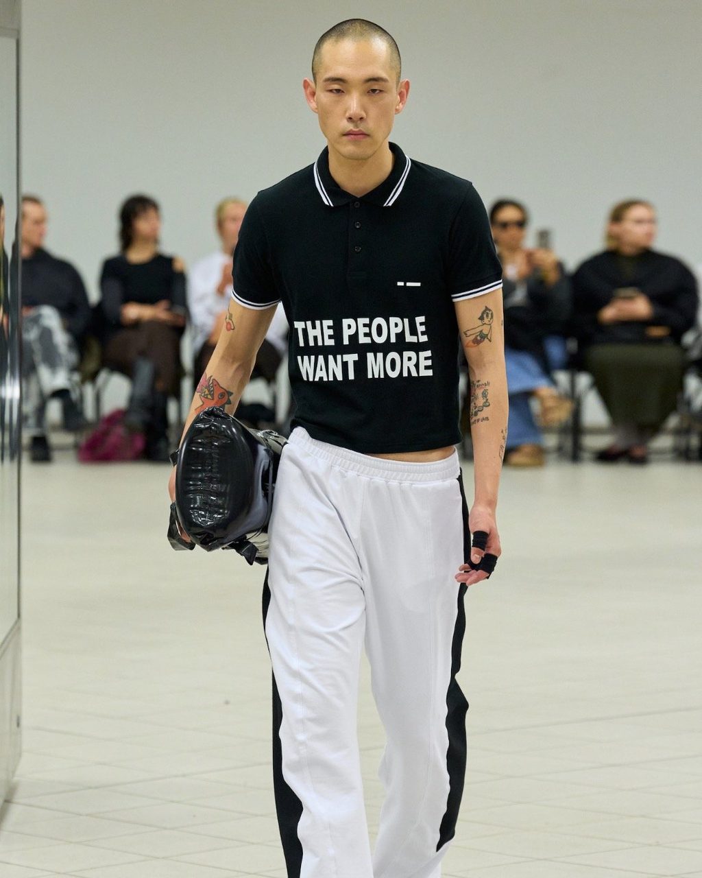 Missed Berlin Fashion Week? We got you...